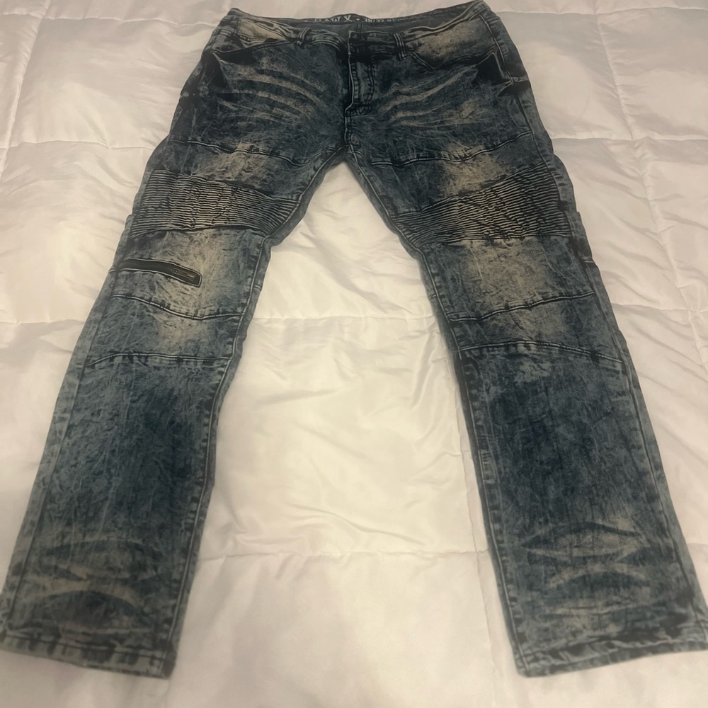 RAW X jeans